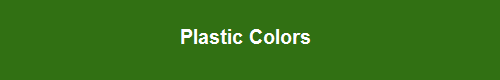 Motorcycle Coasters� Plastic Colors